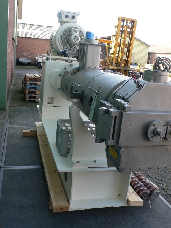 Berstorff ZE-130R - Double screw extruder - image 3