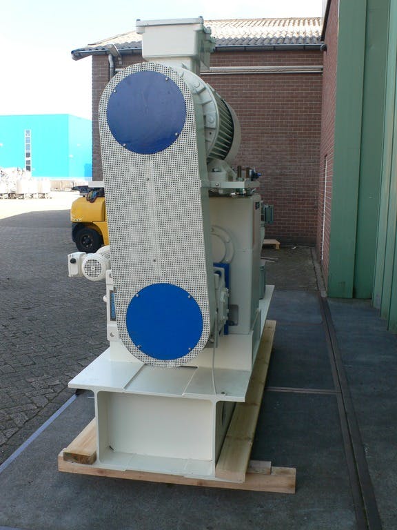 Berstorff ZE-130R - Doppelschneckenextruder - image 4