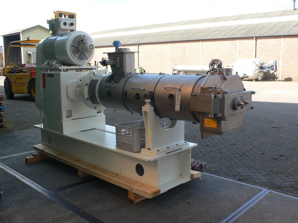 Berstorff ZE-130R - Doppelschneckenextruder - image 8