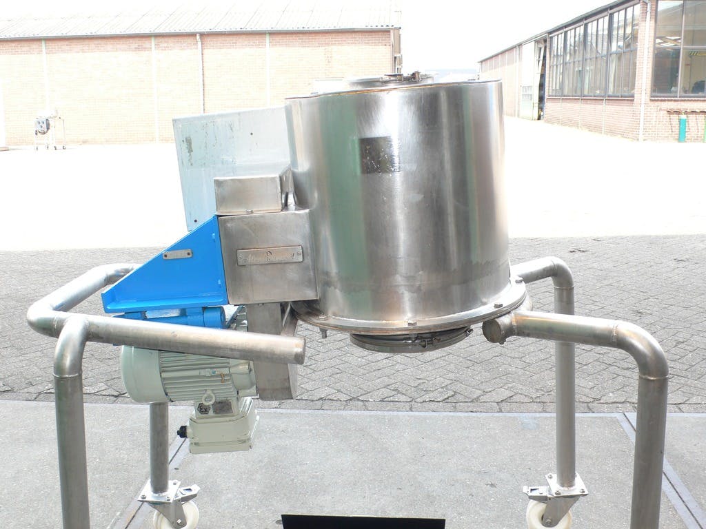 Alexanderwerk R-300 - Granulator sitowy - image 2