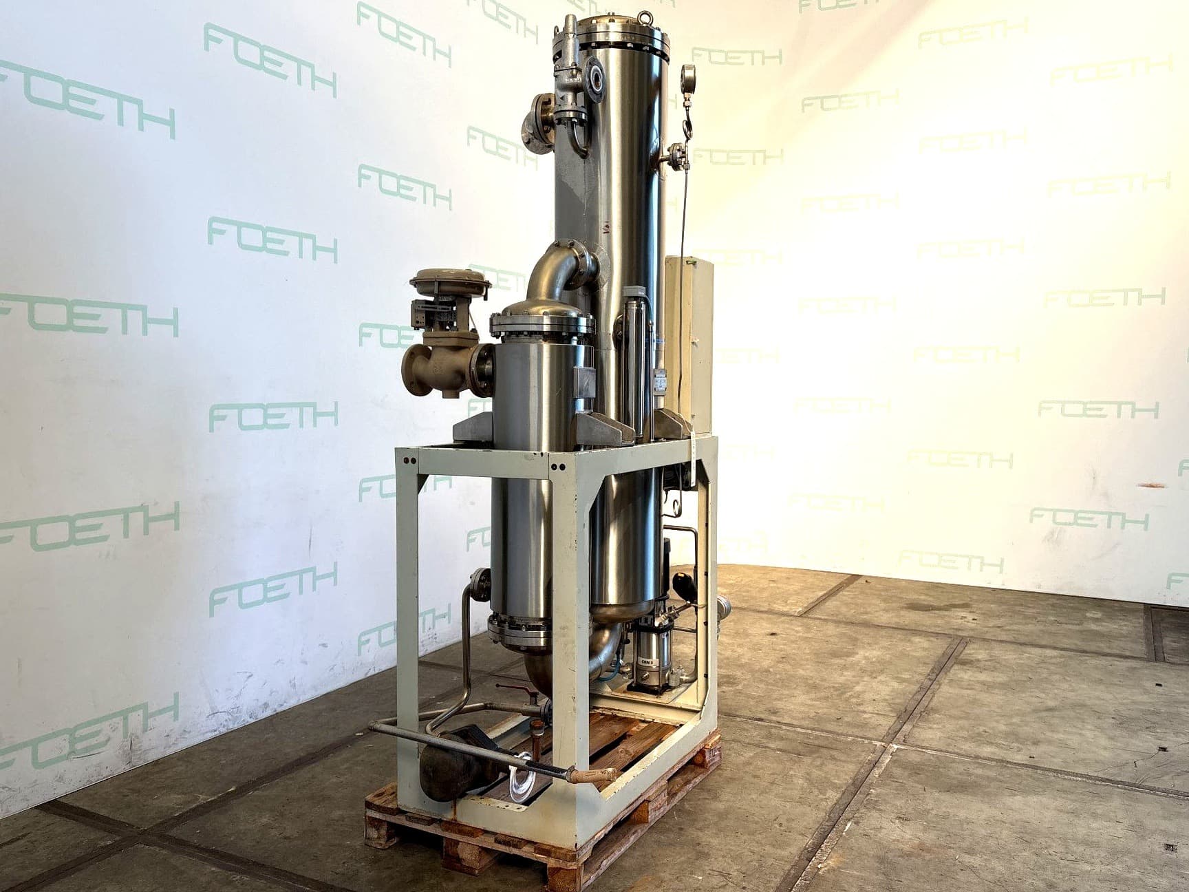 Stilmas PSG-500 DTS — Pure Steam Generator - Destilação - image 3