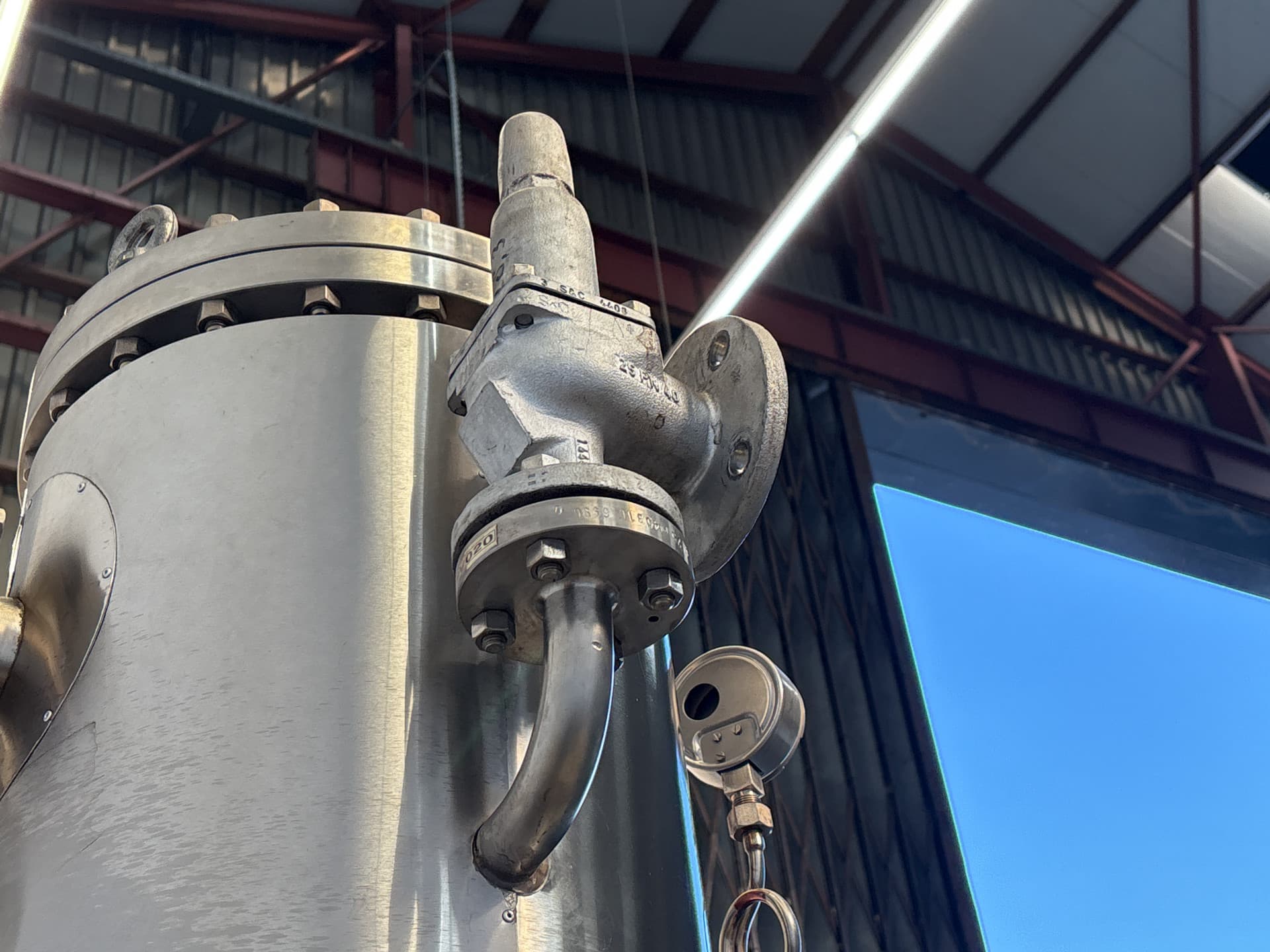 Stilmas PSG-500 DTS — Pure Steam Generator - Destilação - image 13