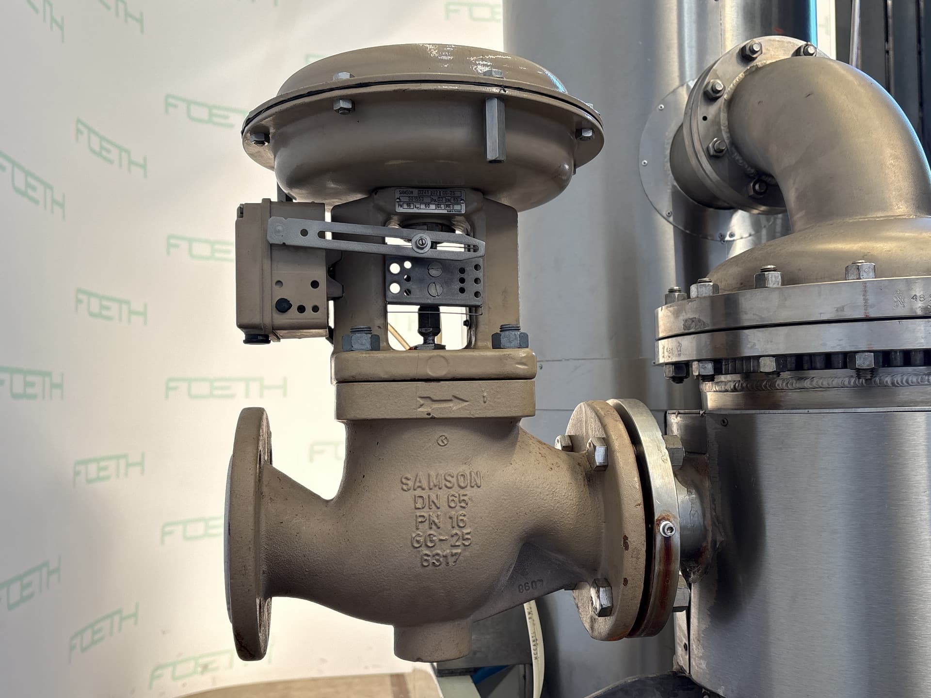 Stilmas PSG-500 DTS — Pure Steam Generator - Destilação - image 17