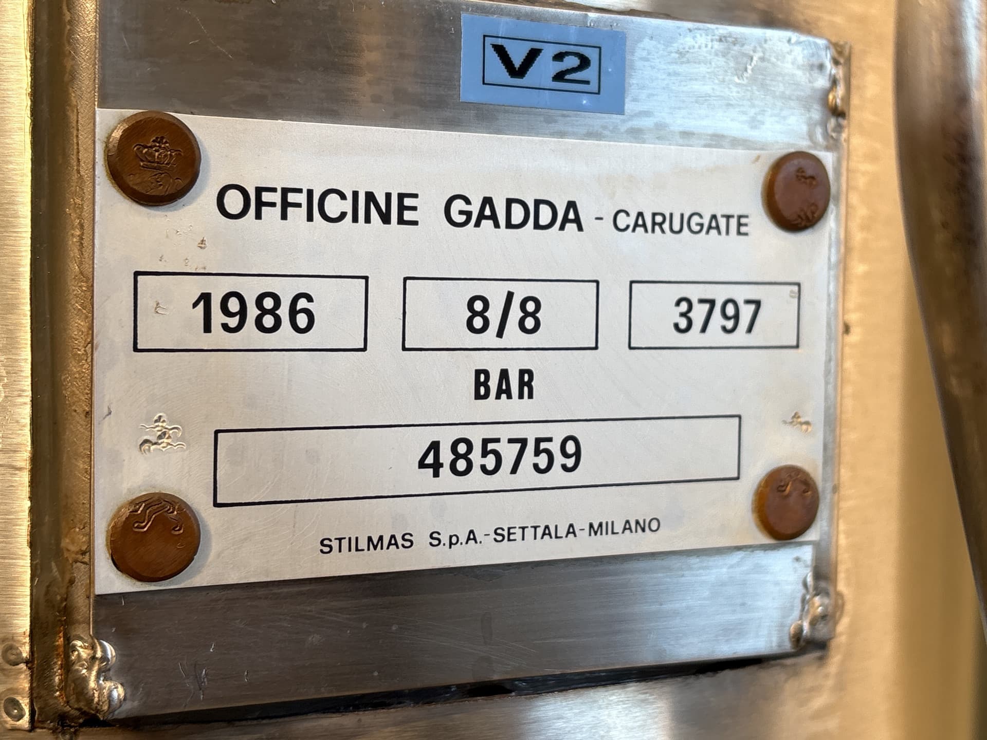 Stilmas PSG-500 DTS — Pure Steam Generator - Destilação - image 11