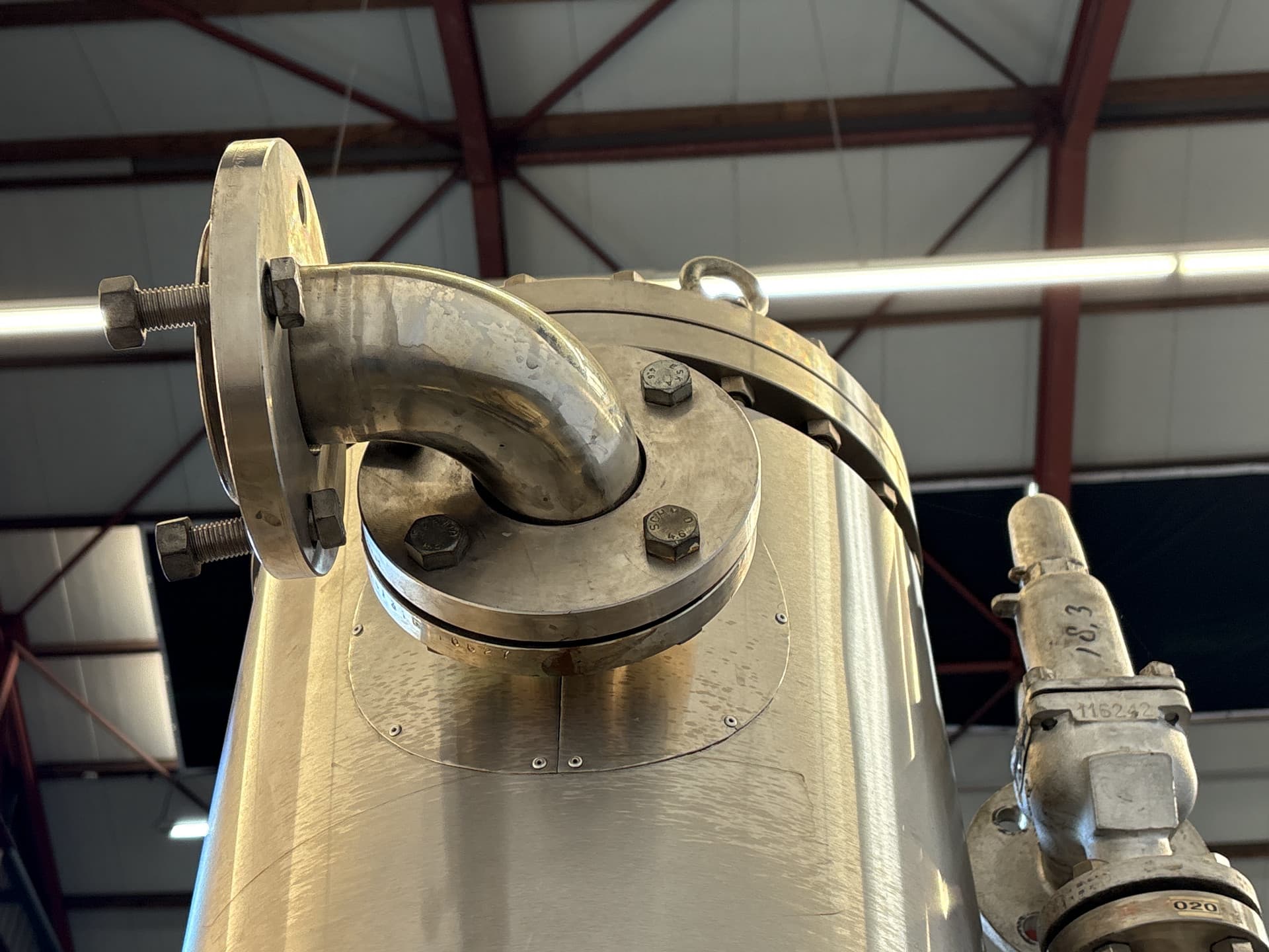Stilmas PSG-500 DTS — Pure Steam Generator - Destilação - image 12