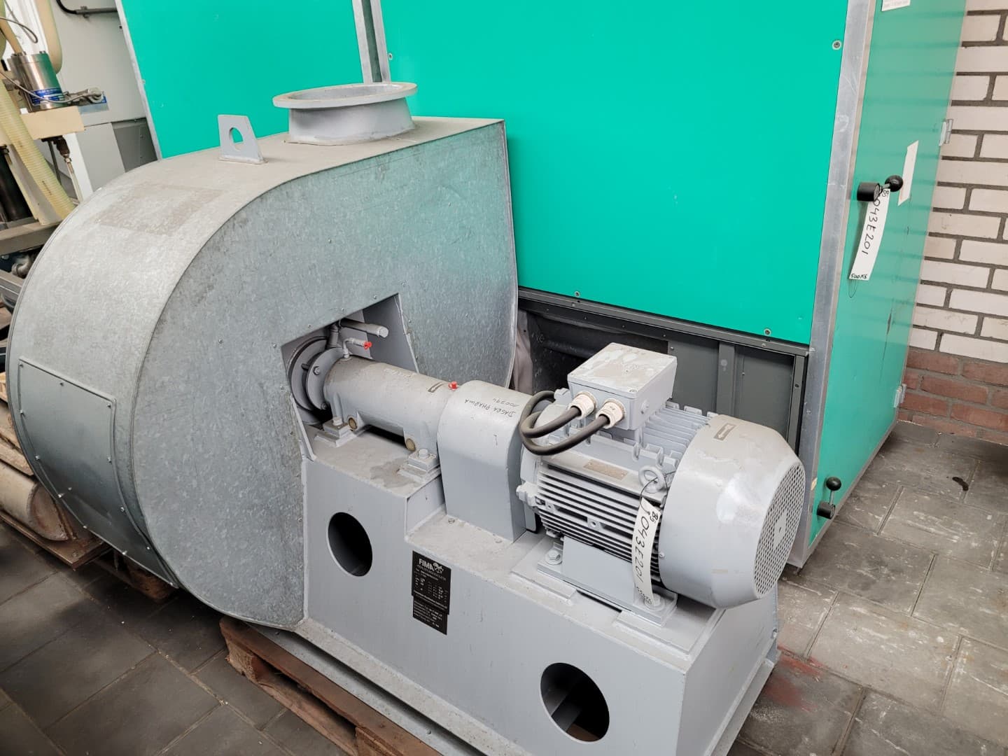 Huettlin HB-750 - Pralinatrice - image 4