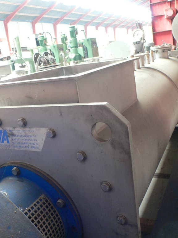 Ava-Huep HRM 600 - Mieszalnik łopatkowy - image 5
