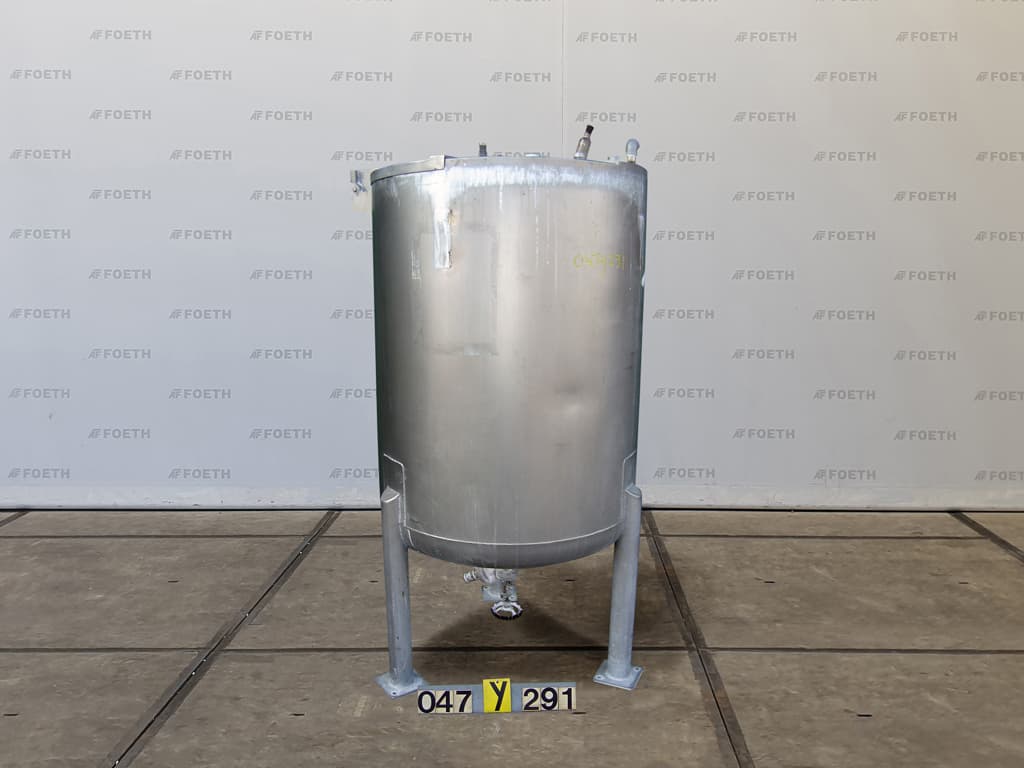 800 litre - Cuve de stockage vertical - image 1