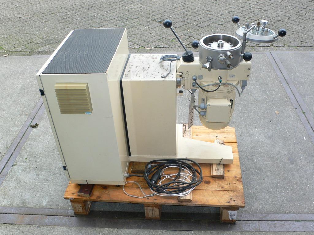 MTI M 1,5 - Mixer fierbinte - image 3