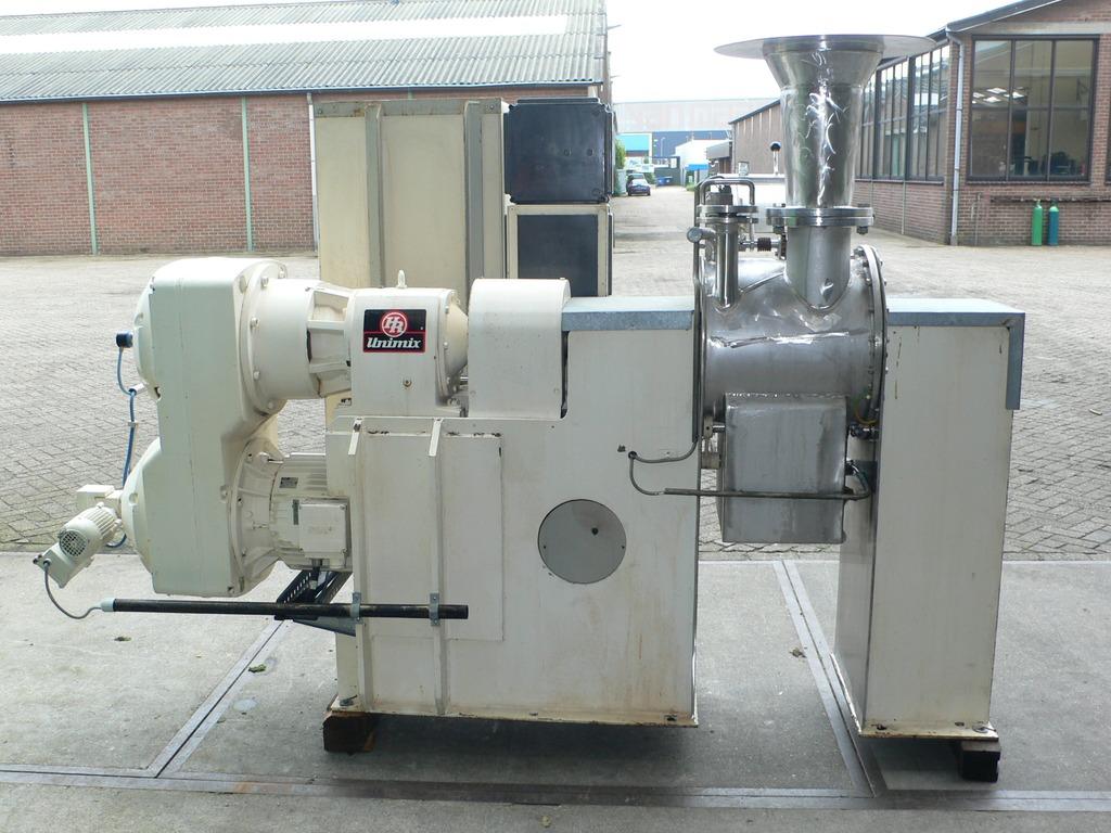 Haagen & Rinau HSM-50K - Paddle dryer - image 3