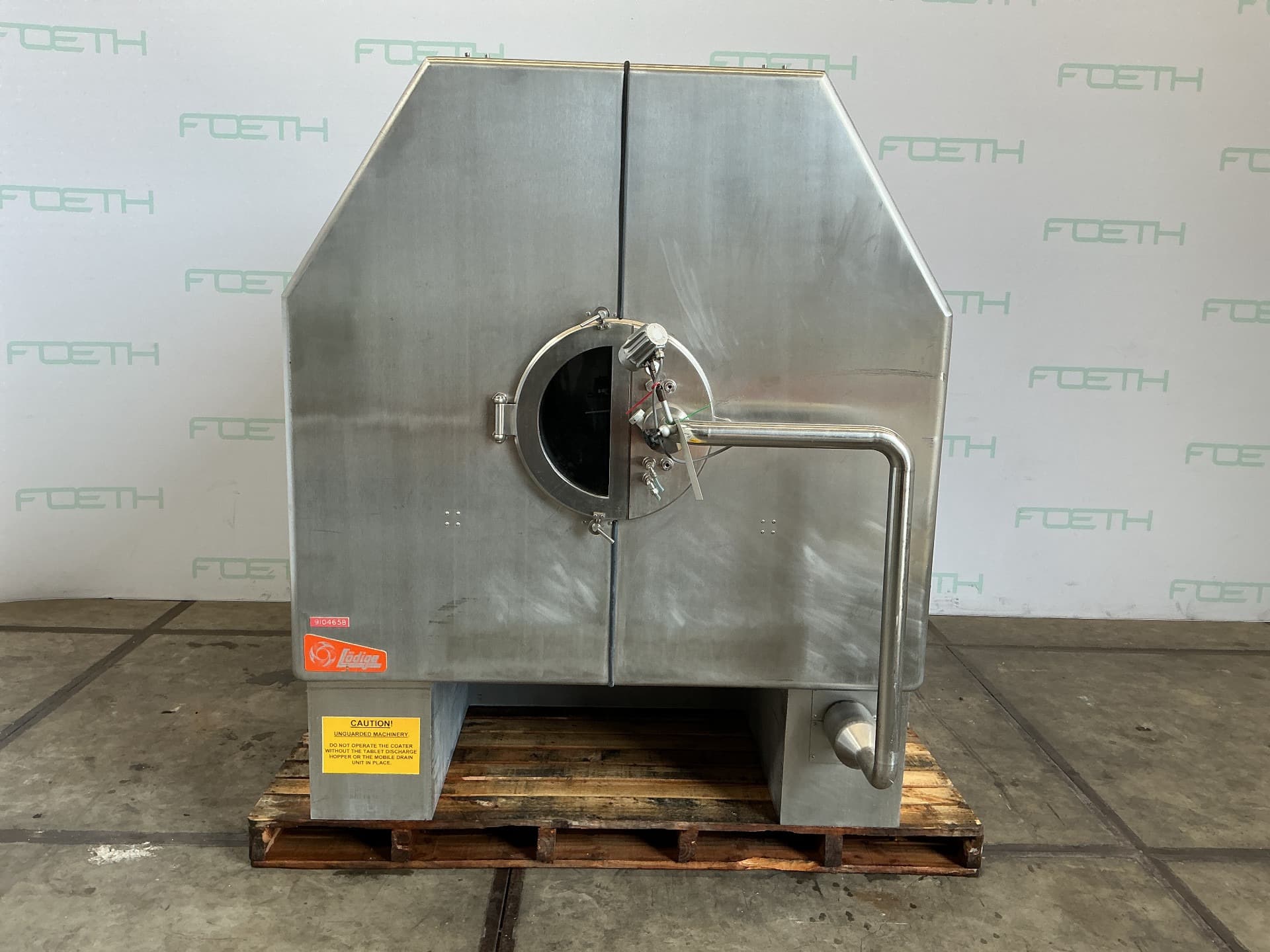 Loedige LHC-130 - Pralinatrice - image 1