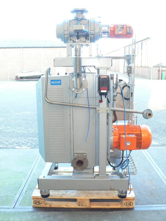 Rietschle VWP-160-3 - Vacuumpomp - image 2