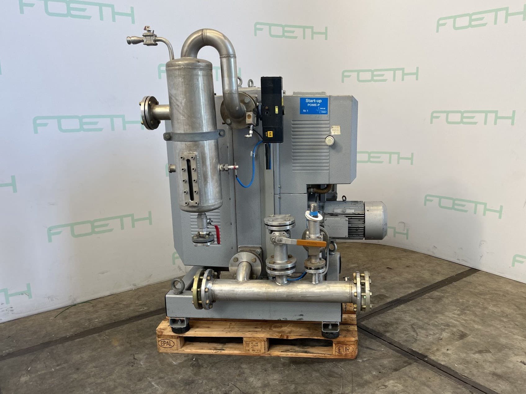 Rietschle VWP-160-3 - Vacuumpomp - image 7
