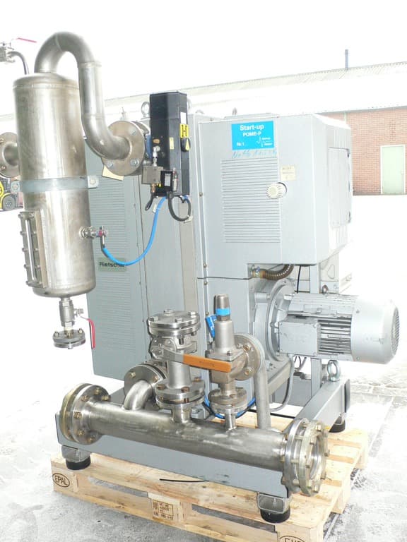 Rietschle VWP-160-3 - Vacuumpomp - image 2
