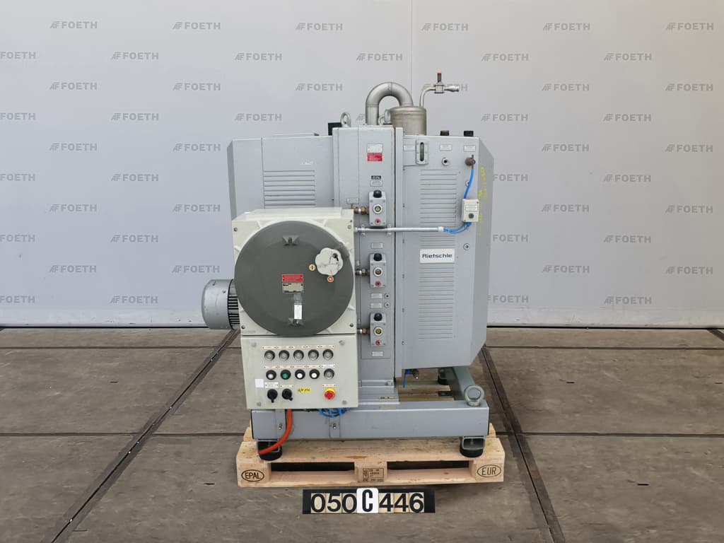Rietschle VWP-160-3 - Vacuumpomp - image 1