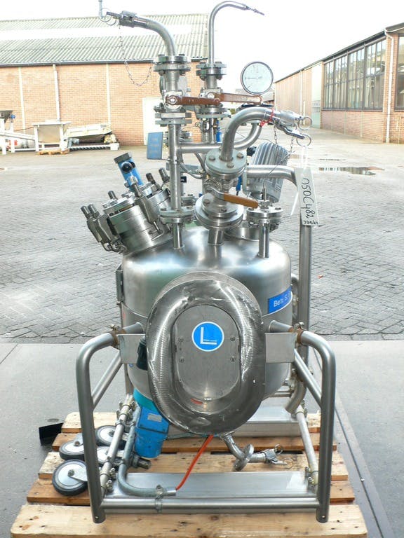 Mavag Altendorf 100 Ltr - Serbatoio di agitazione - image 2