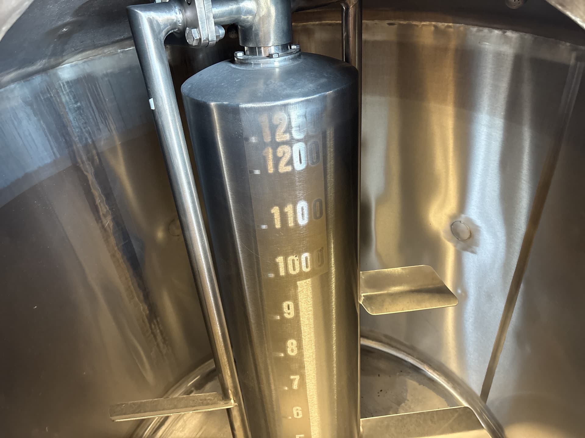 Terlet 1250 L - Serbatoio di agitazione - image 4