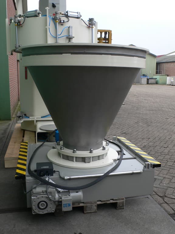 Mixaco CM-1000 S - Koudmenger - image 4