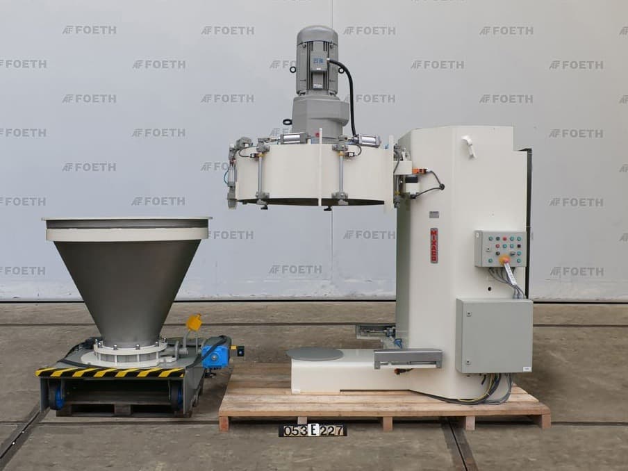 Mixaco CM-1000 S - Koudmenger - image 1