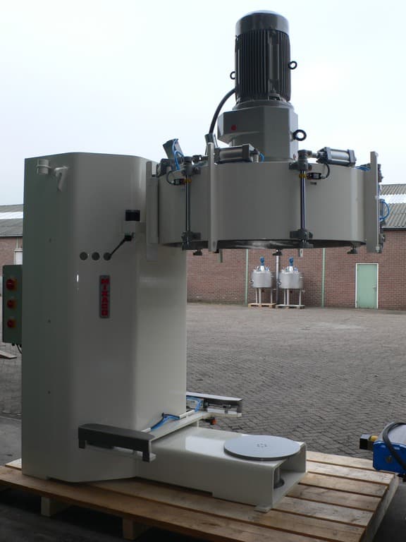 Mixaco CM-1000 S - Koudmenger - image 8