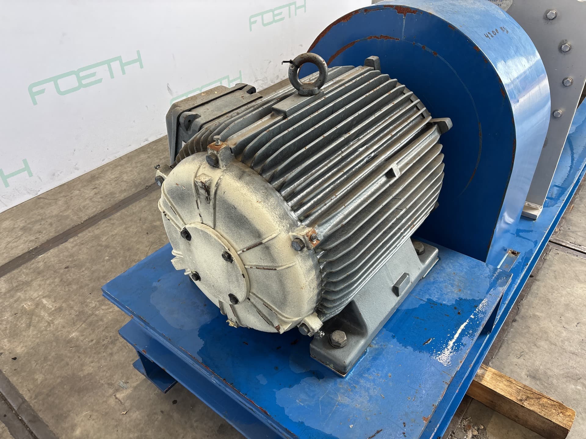 Ava-Huep HRM 600 - Paddelmischer - image 11