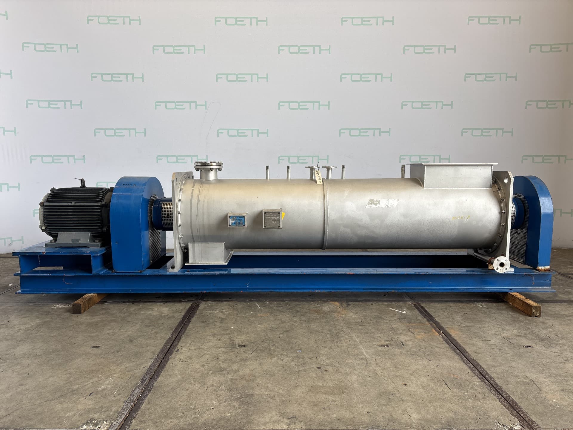 Ava-Huep HRM 600 - Paddelmischer - image 1