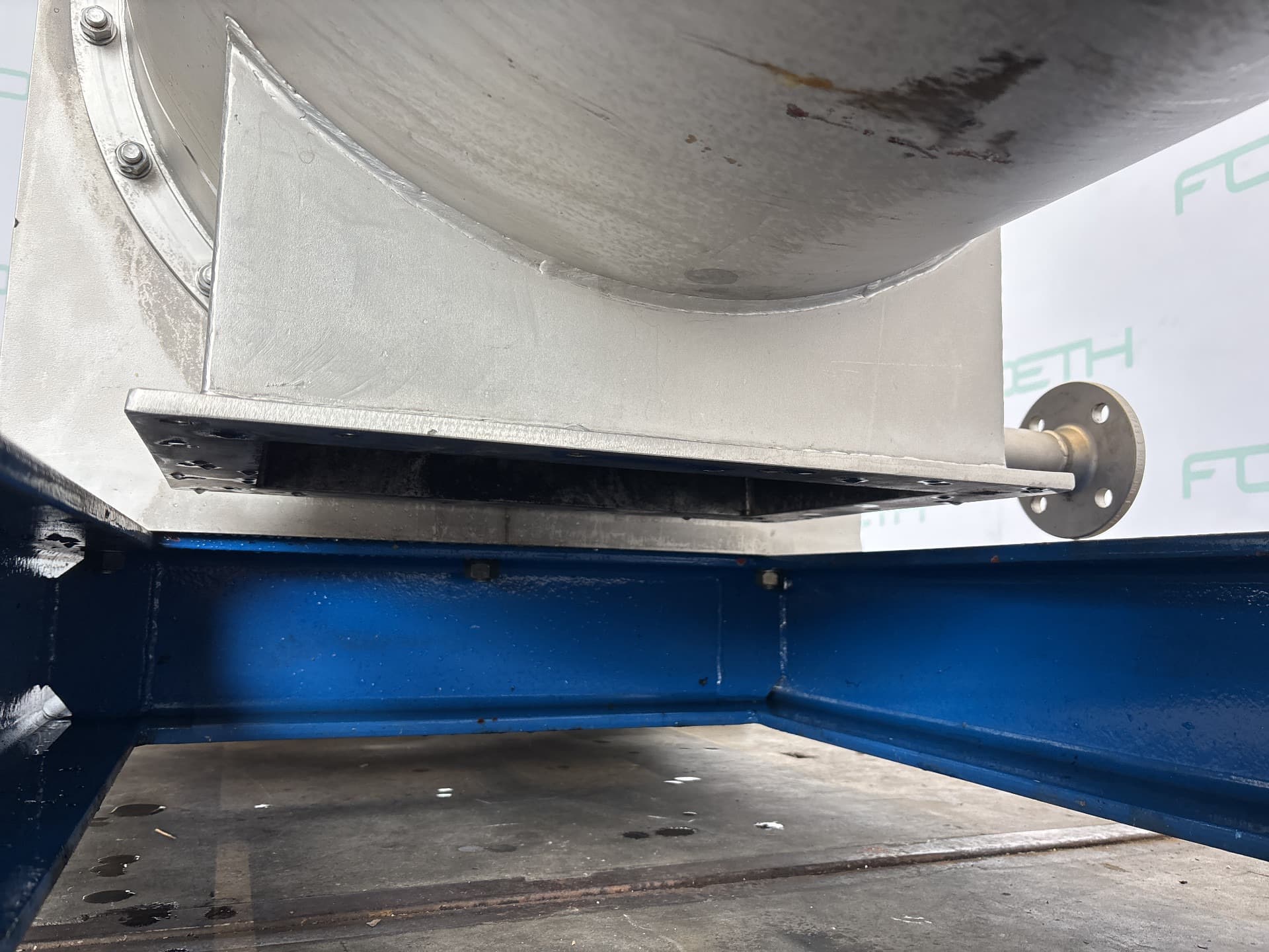 Ava-Huep HRM 600 - Paddelmischer - image 13