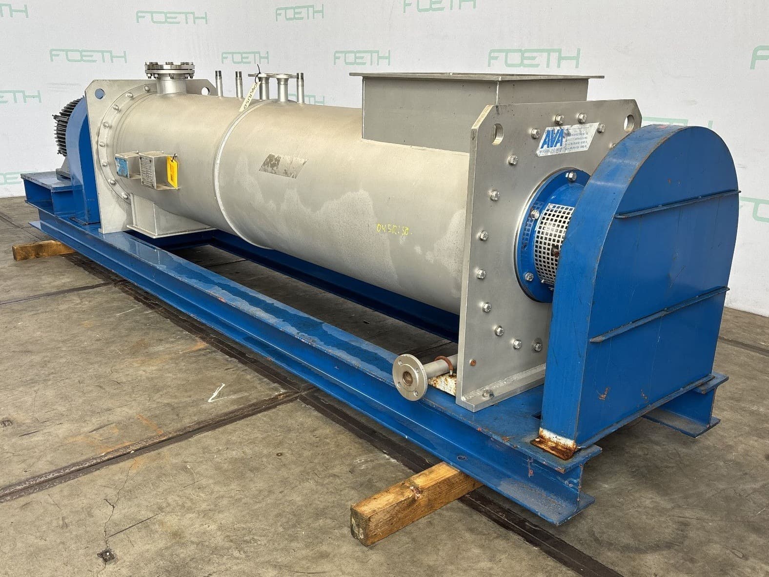 Ava-Huep HRM 600 - Paddelmischer - image 2