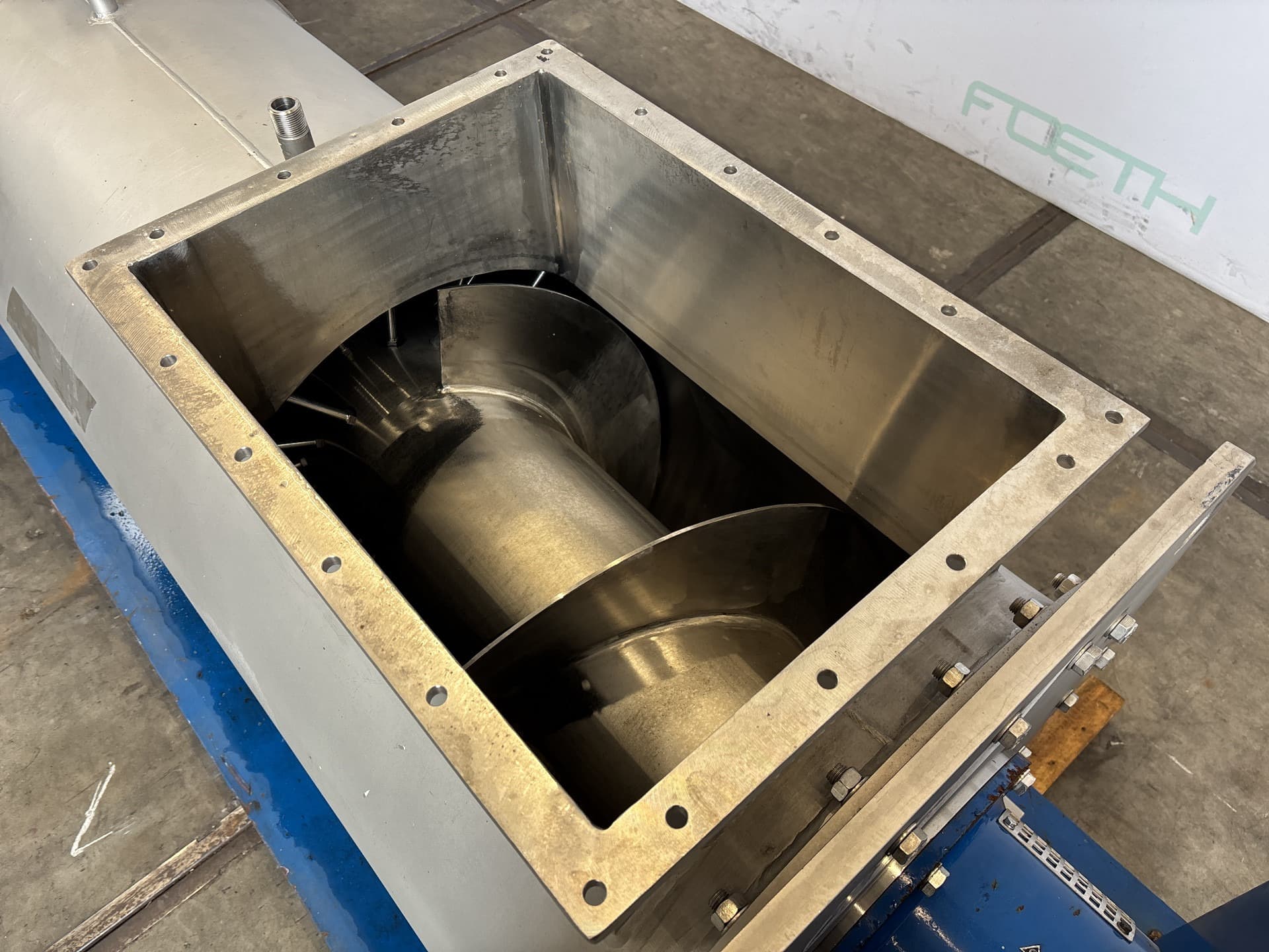 Ava-Huep HRM 600 - Paddelmischer - image 8