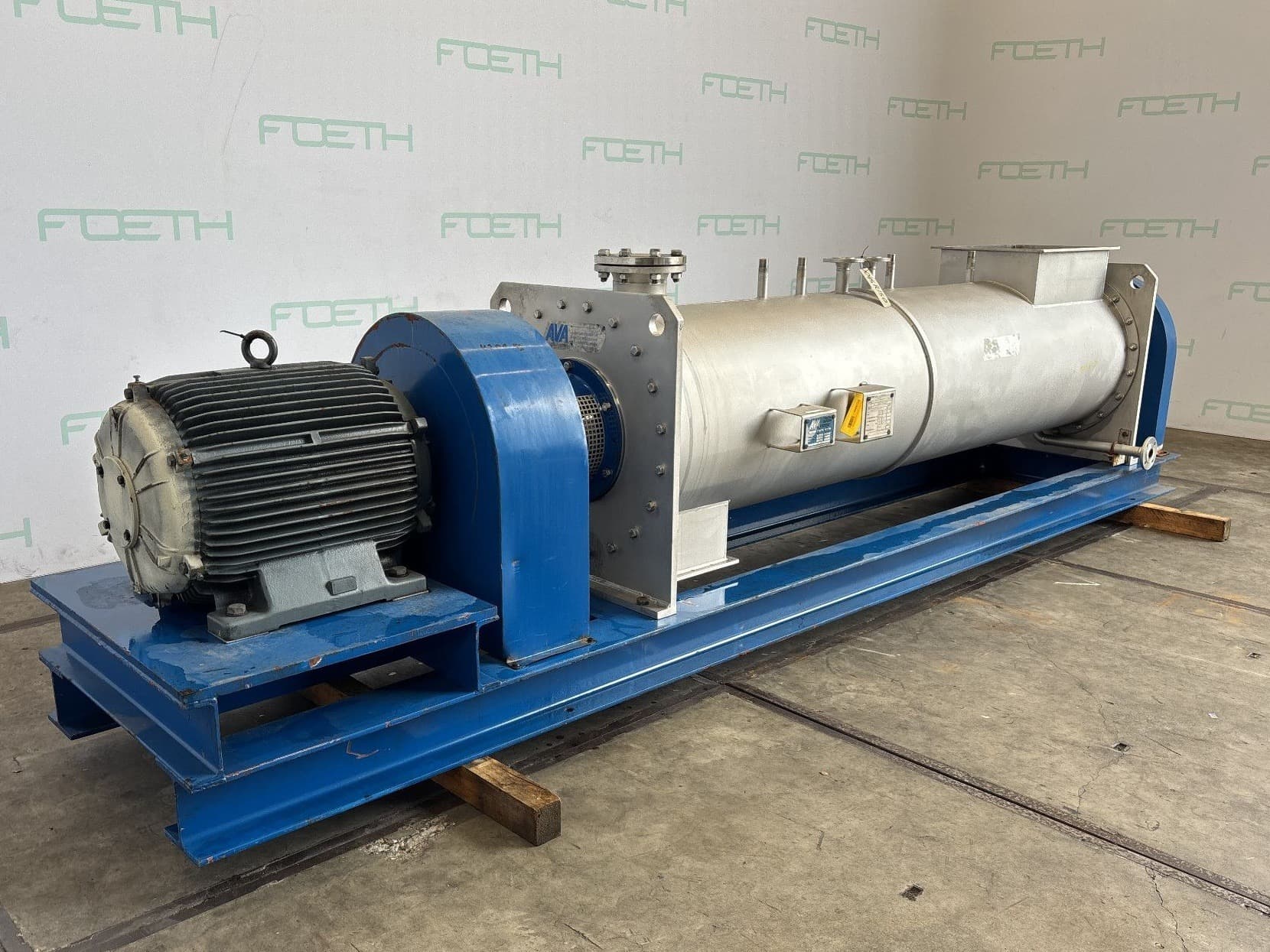 Ava-Huep HRM 600 - Paddelmischer - image 3