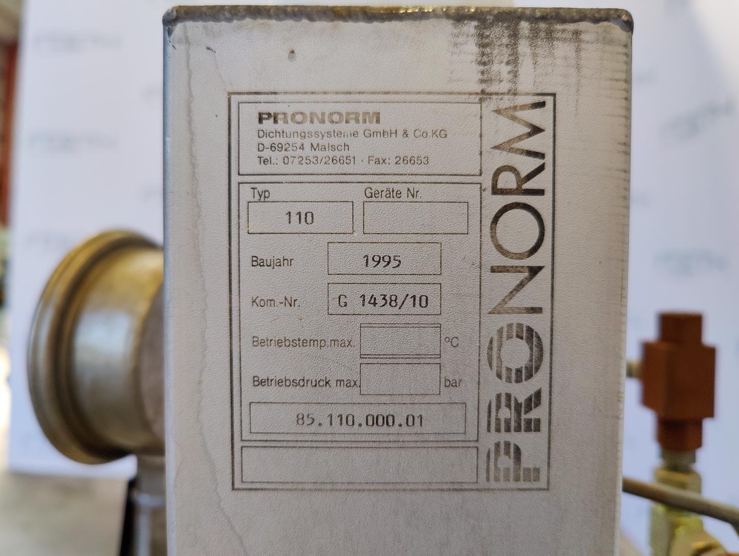 Filtroba SCHRAUBENFILTER - Nutschenfilter - image 11