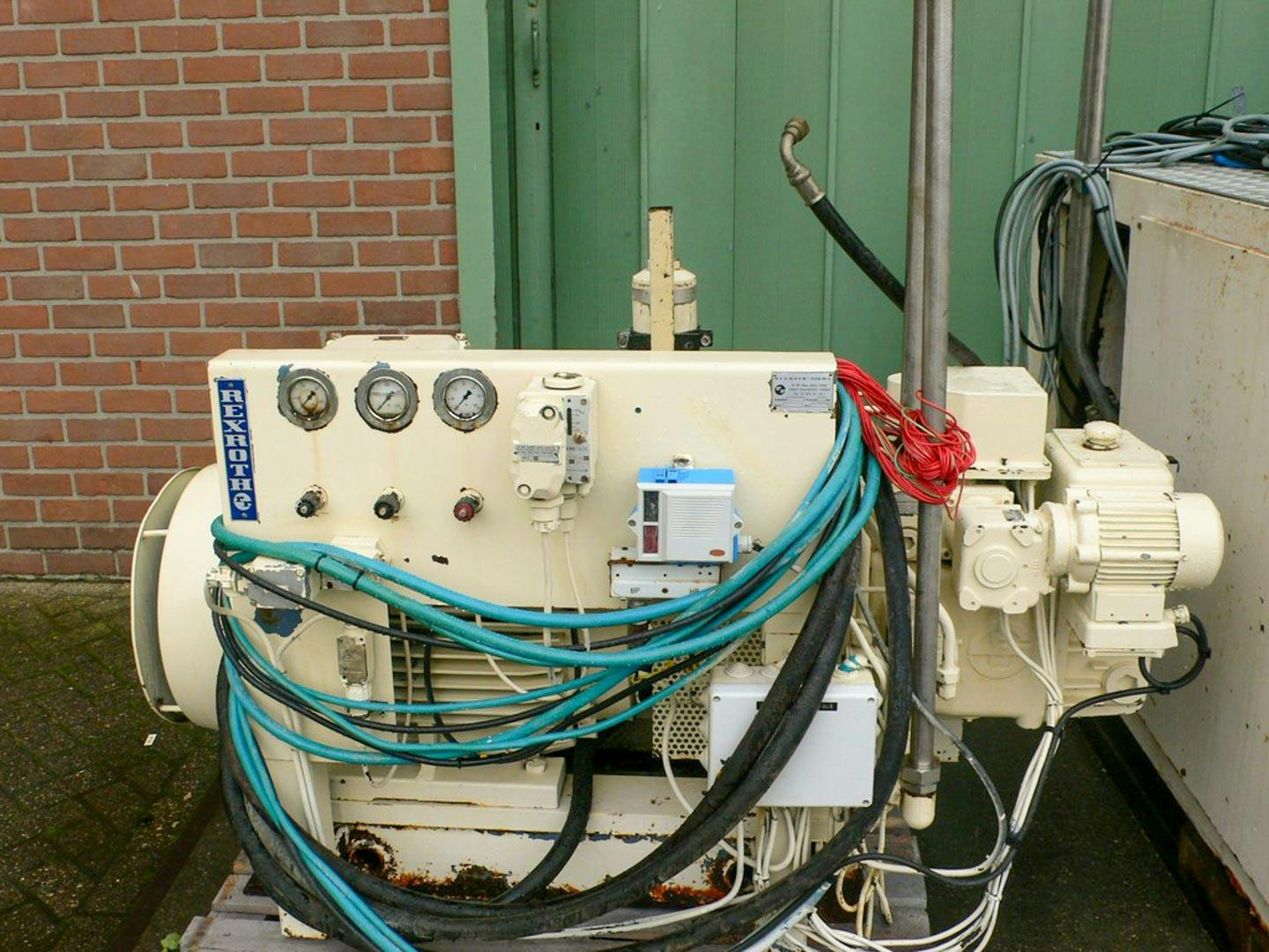 Moritz TSI-1000 PHARMA - Paddle dryer - image 10