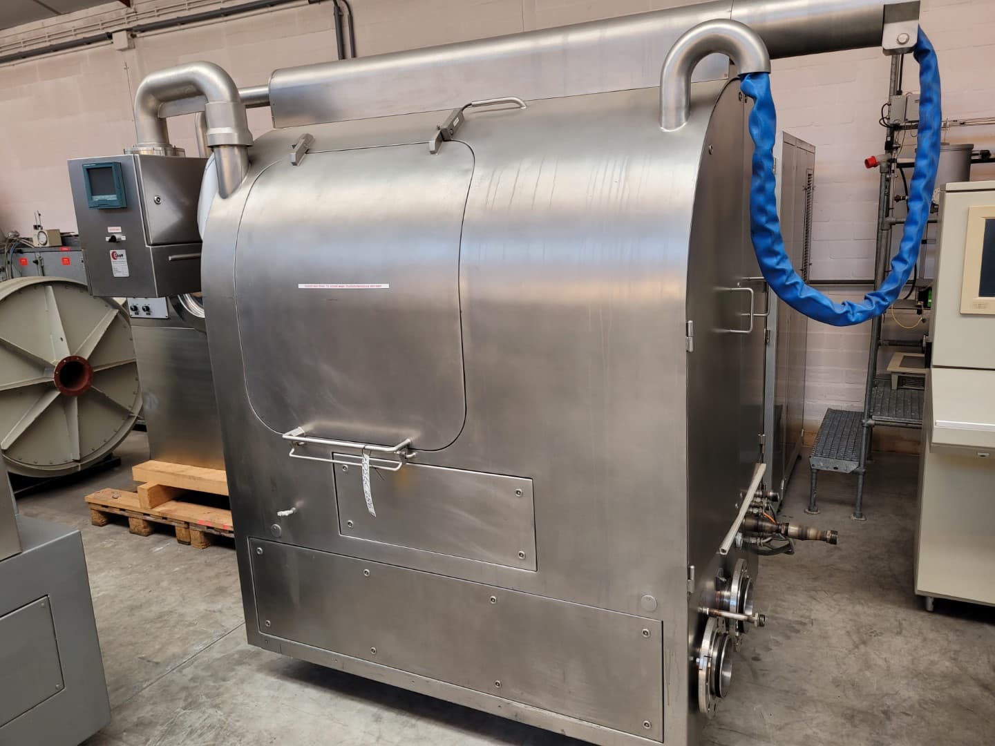 Glatt GC-500/600/750 - Pralinatrice - image 2
