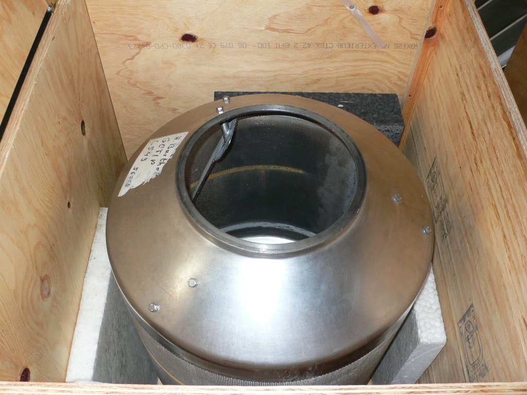 Glatt GC-500/600/750 - Pralinatrice - image 7