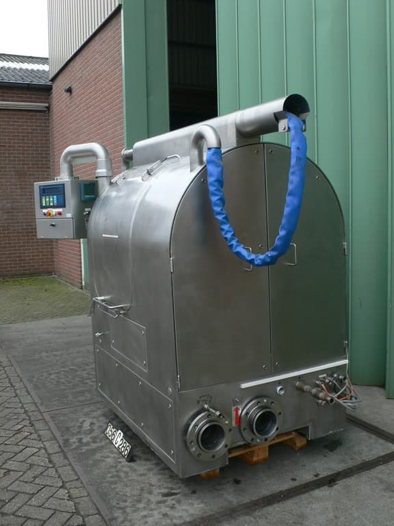 Glatt GC-500/600/750 - Pralinatrice - image 3