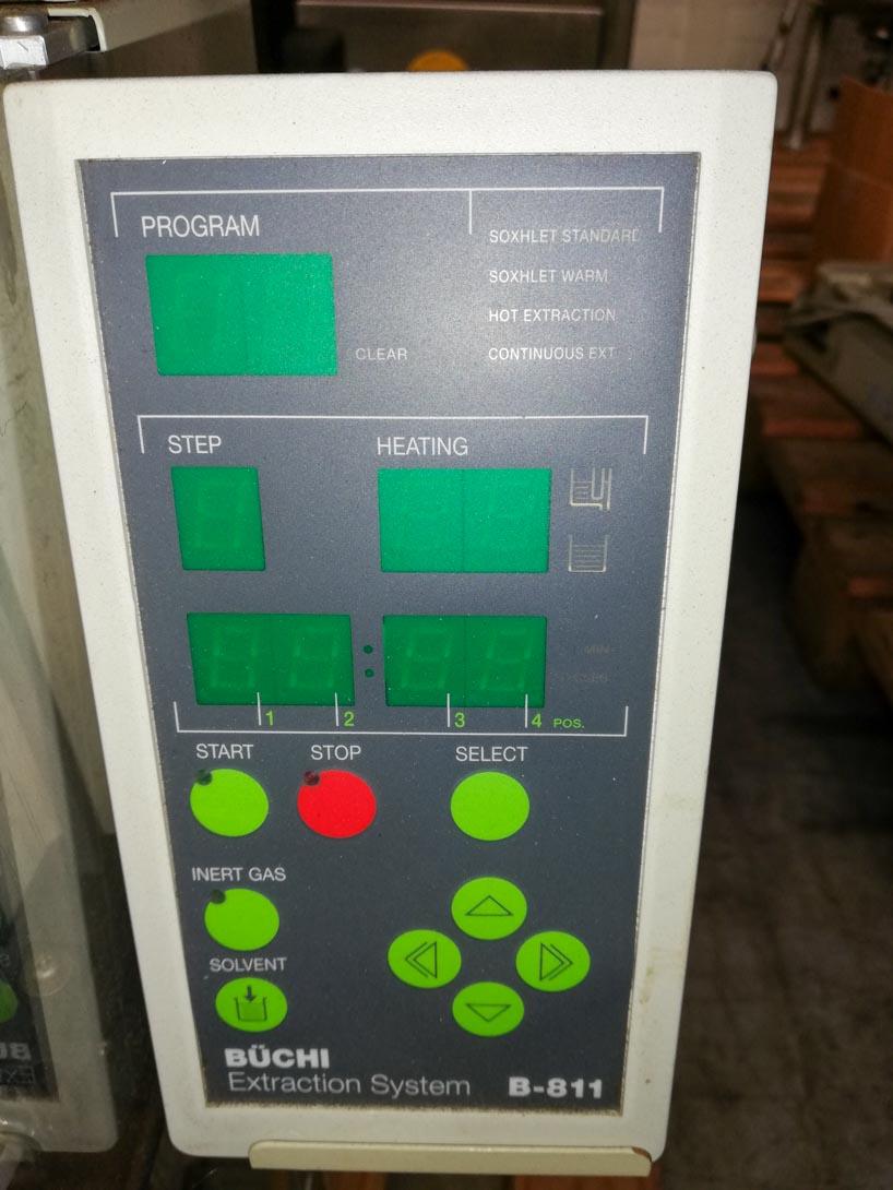 Büchi B-811 - Extraction - image 6