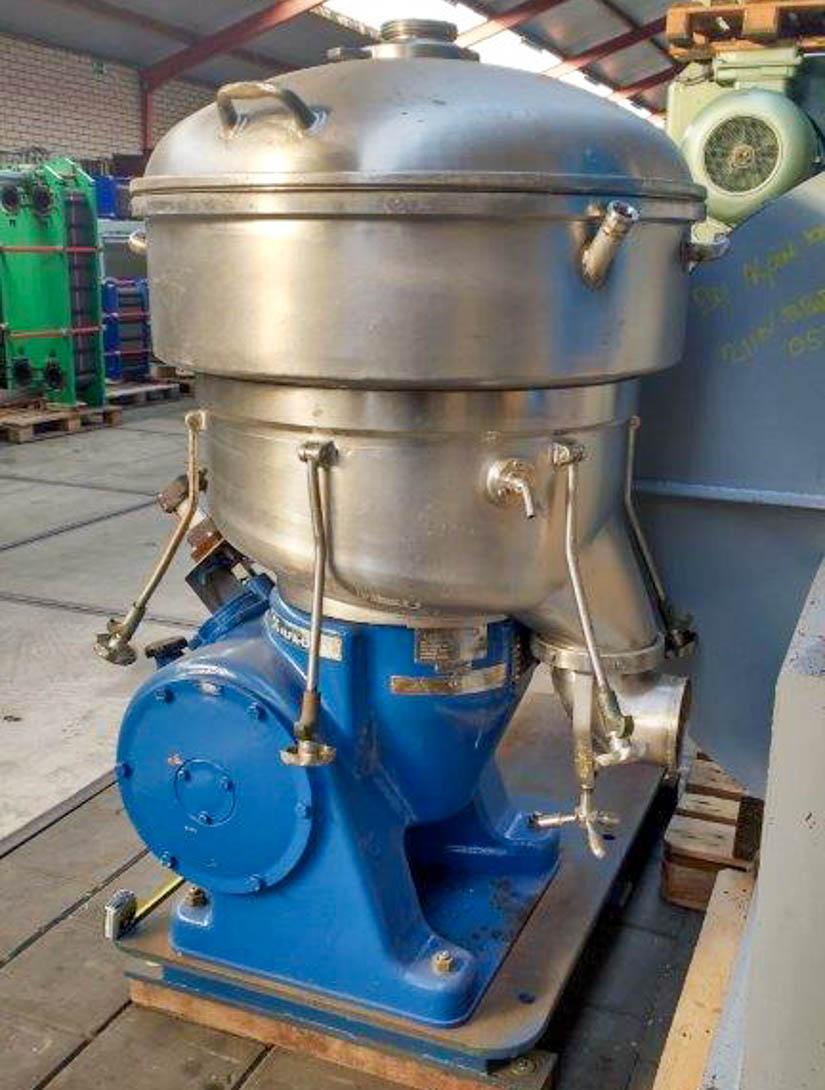 Alfa Laval FESX-412B-35 - Séparateur - image 8