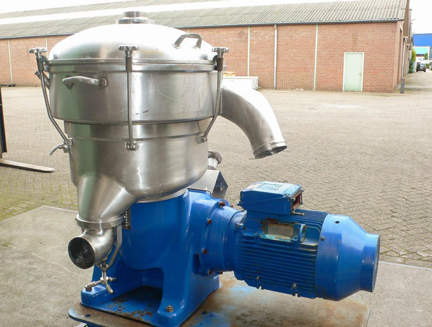 Alfa Laval FESX-412B-35 - Separador - image 3