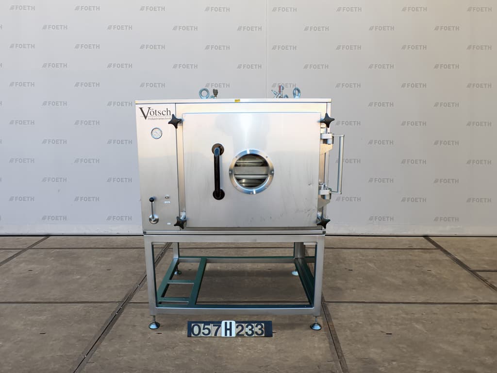 Vötsch VHT 65/50 - Suszarka półkowa - image 1