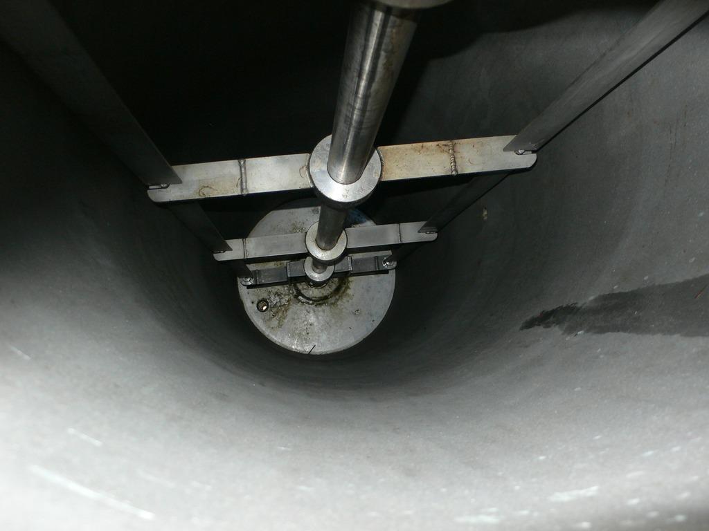 600 Ltr - Reattore in acciaio inox - image 4