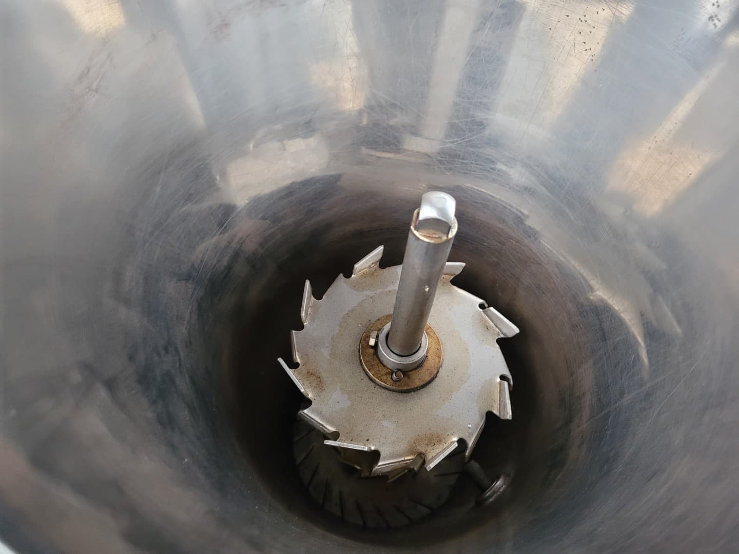 Comec MICRONET 25 - Sand mill - image 3