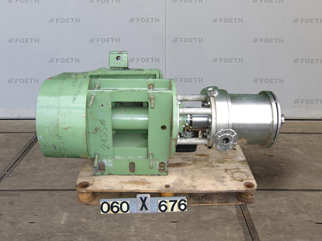 Kotthoff Koeln MS-3D - Inline mixer