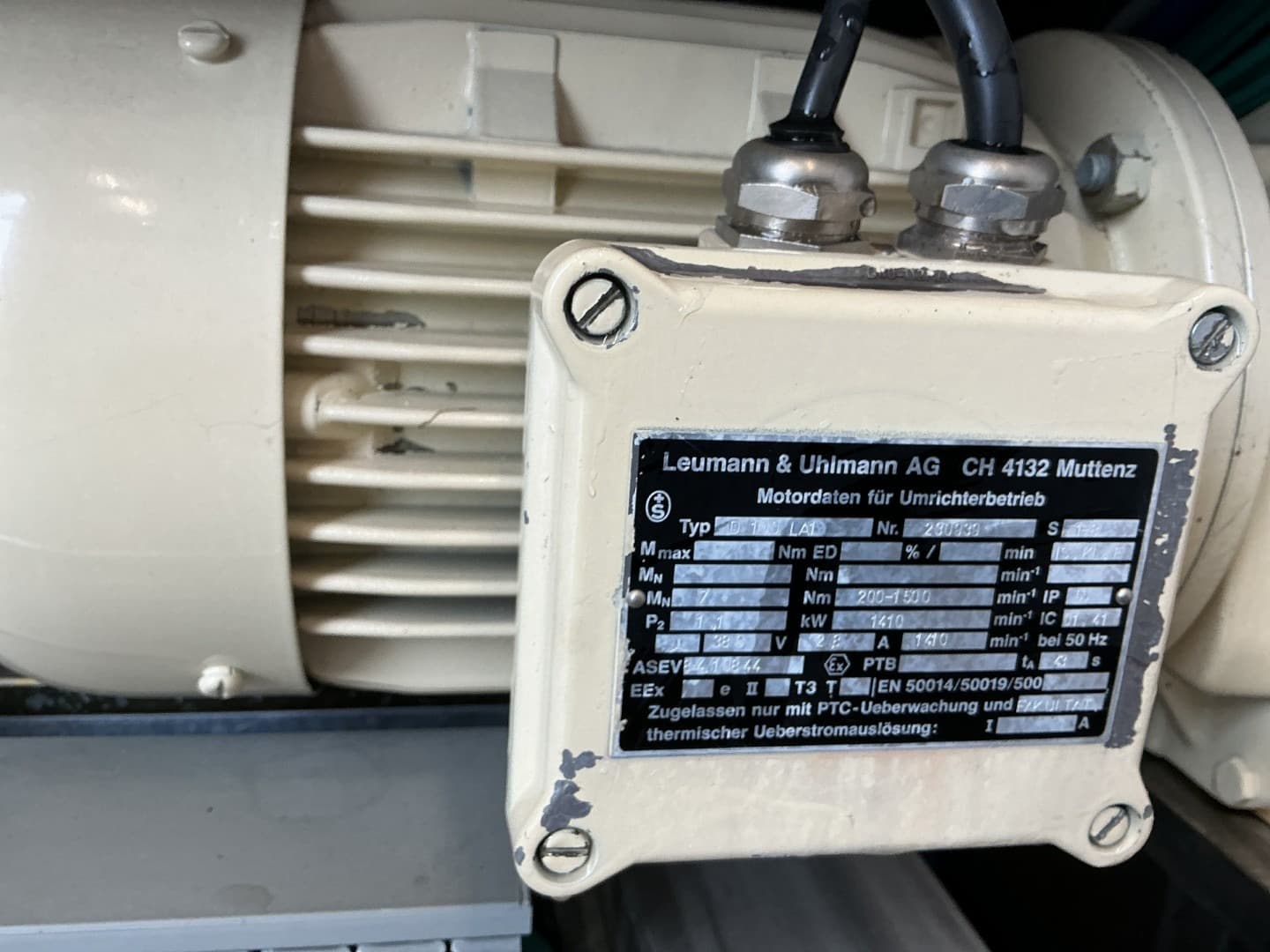 Glatt GC-1000 - Pralinatrice - image 15