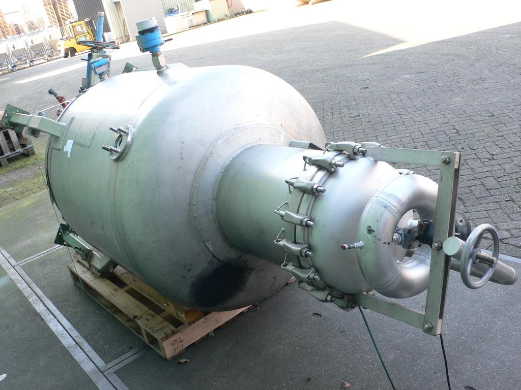 Techno-g Solids - Pressure vessel - image 2