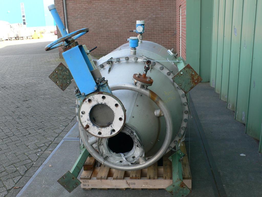 Techno-g Solids - Pressure vessel - image 3