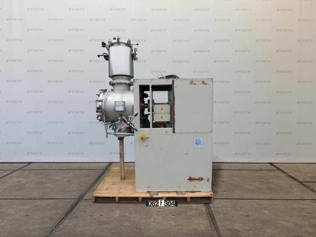 Imcatec IMR-E200 - Paddle dryer - image 1