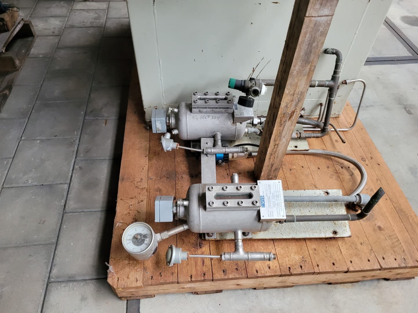 Imcatec IMR-E200 - Schaufeltrockner - image 8