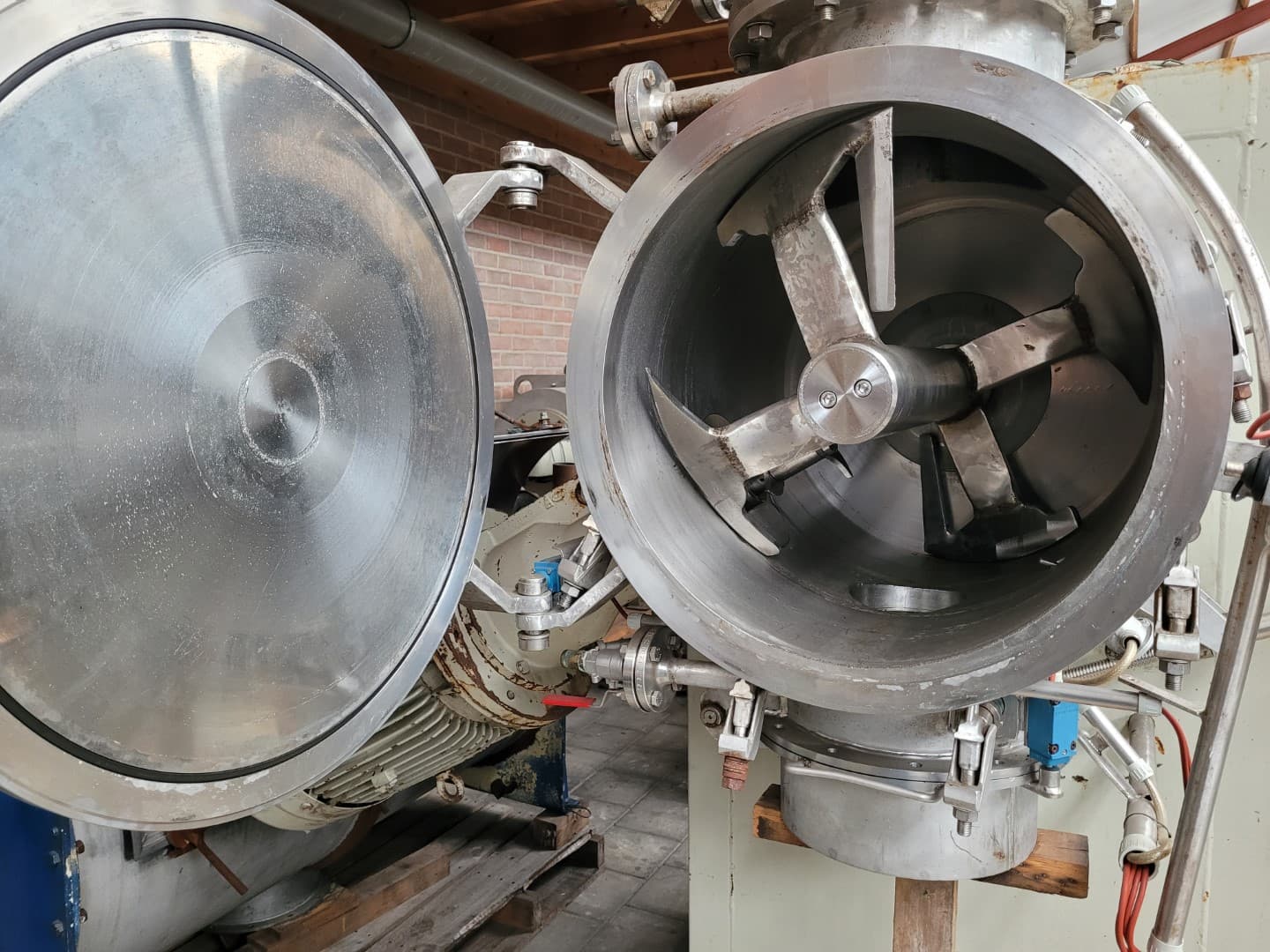 Imcatec IMR-E200 - Schaufeltrockner - image 3