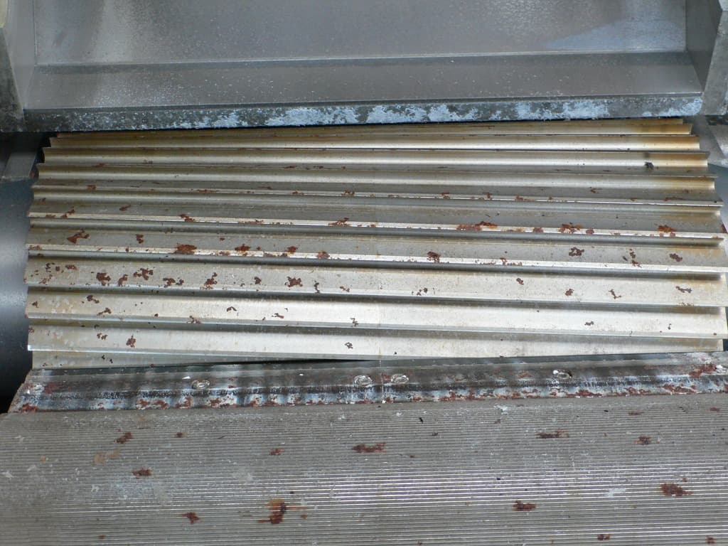 Scheer & Cie HSG400 - Stranggranulator - image 4