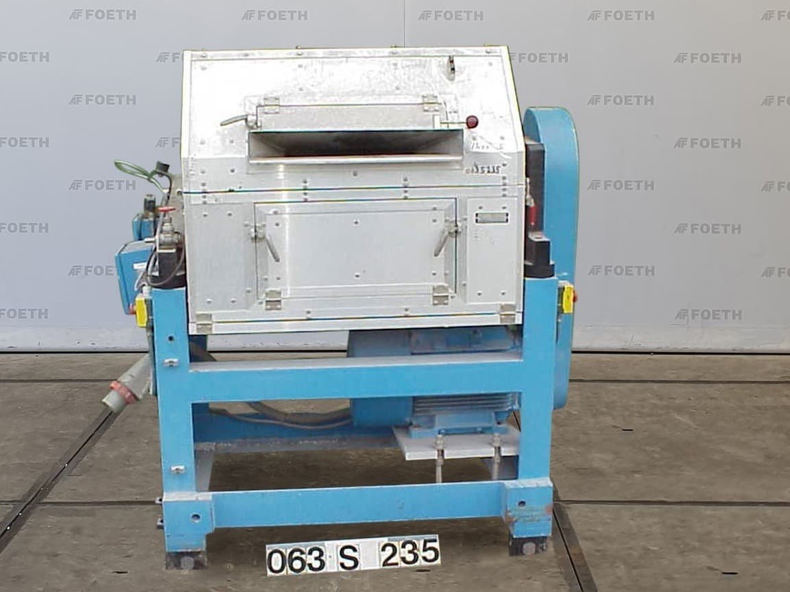 Scheer & Cie HSG400 - Stranggranulator - image 1